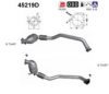 BMW 18307790298 Catalytic Converter